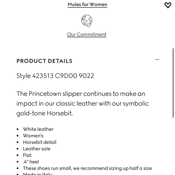 Gucci Princetown Slipper - Picture 10 of 10